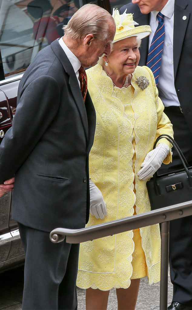 Queen Elizabeth, Prince Philip Queen Elizabeth, Prince Philip